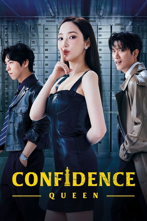 Confidence Queen : 1.Sezon 2.Bölüm